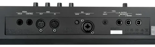 SINTETIZADOR DE 73 TECLAS ROLAND CON GENERADOR DE