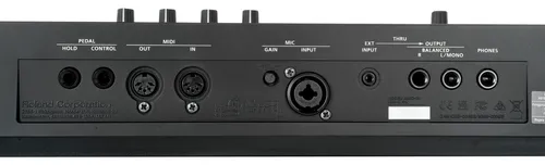 SINTETIZADOR DE 88 TECLAS ROLAND CON GENERADOR DE
