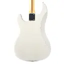 BAJO FENDER AM ORIG 50S P BASS MN WBL