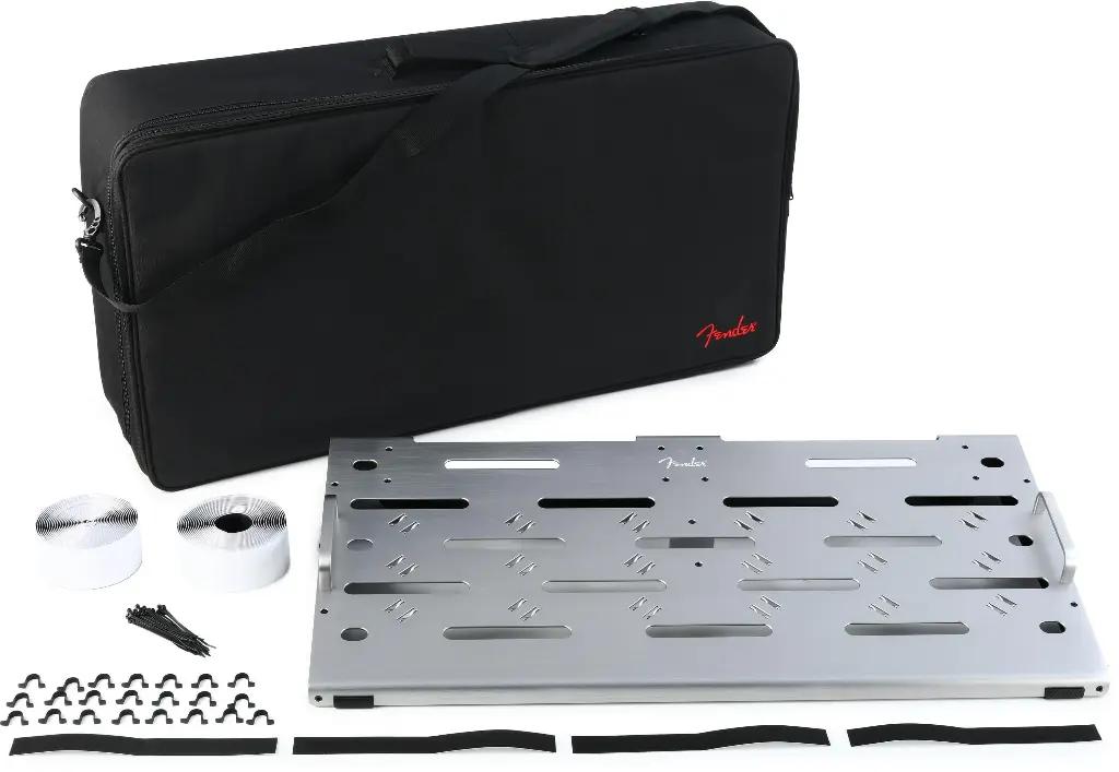 PEDAL BOARD FENDER PROFESIONAL LARGE CON ESTUCHE 0991084003