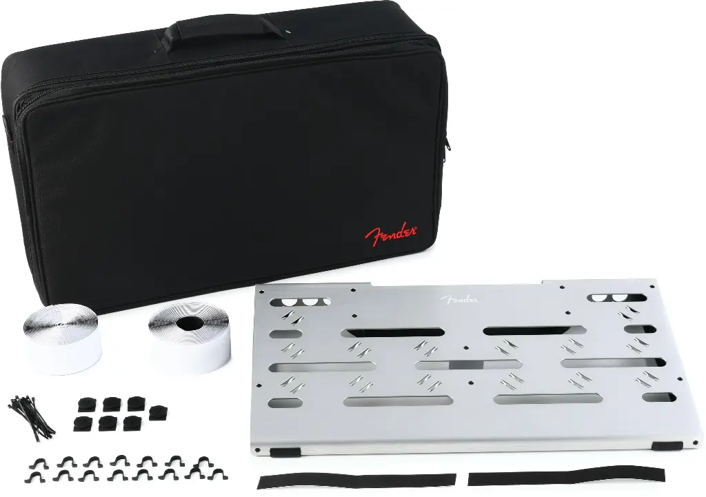 PEDALBOARD FENDER PROFESIONAL MEDIUM 0991084002