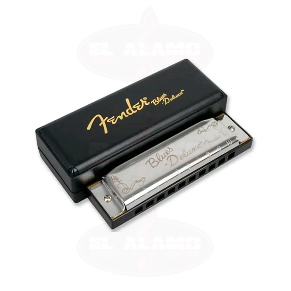 ARMONICA FENDER BLUES DELUXE C