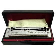 ARMONICA FENDER BLUES DELUXE C