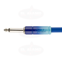 Cable Fender Ombré Series – 10 pies (Belair Blue, 0990810210) 