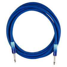 Cable Fender Ombré Series – 10 pies (Belair Blue, 0990810210) 