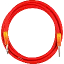 Cable de instrumento Ombré, recto/recto, 3 m, Tequila Sunrise