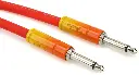 Cable de instrumento Ombré, recto/recto, 3 m, Tequila Sunrise