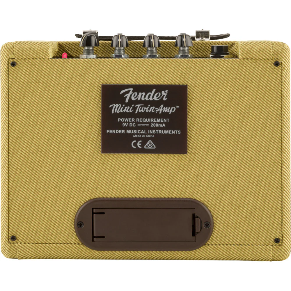 COMBO MINI GUIT 57 FENDER TWIN-AMP 0234811000