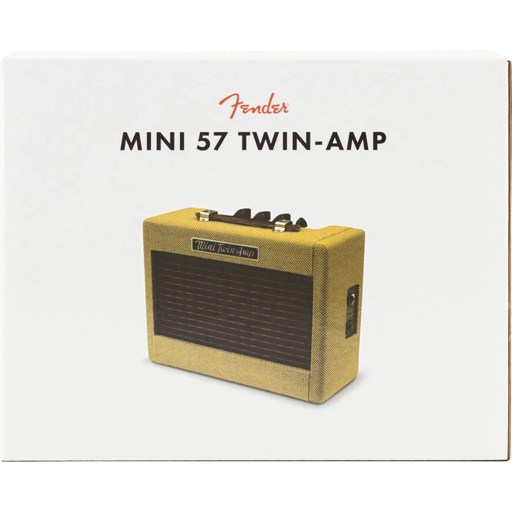 COMBO MINI GUIT 57 FENDER TWIN-AMP 0234811000