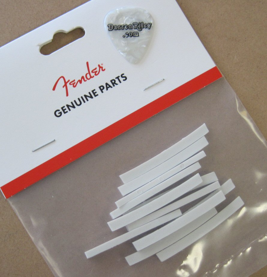 CEJILLA FENDER PARA GUITARRAS Y BAJOS VINTAGE