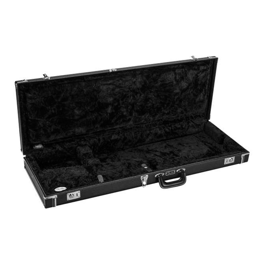 ESTUCHE FENDER SERIE CLASSIC PARA GUITARRA STRAT/T