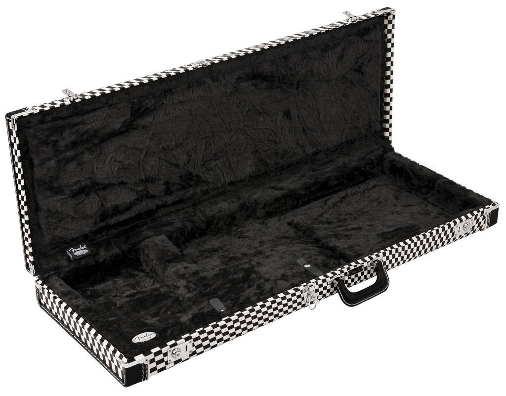 ESTUCHE FENDER SERIE CLASSIC PARA STRAT/TELE WAVY