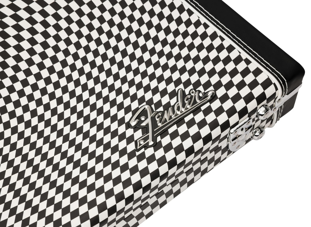 ESTUCHE FENDER SERIE CLASSIC PARA STRAT/TELE WAVY