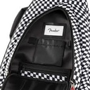 FUNDA FENDER GUITARRA ELÉCTRICA FE620 WAVY CHECKER