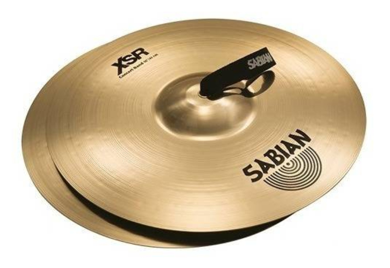 PLATILLOS SABIAN XSR 16" BANDA XSR1621B