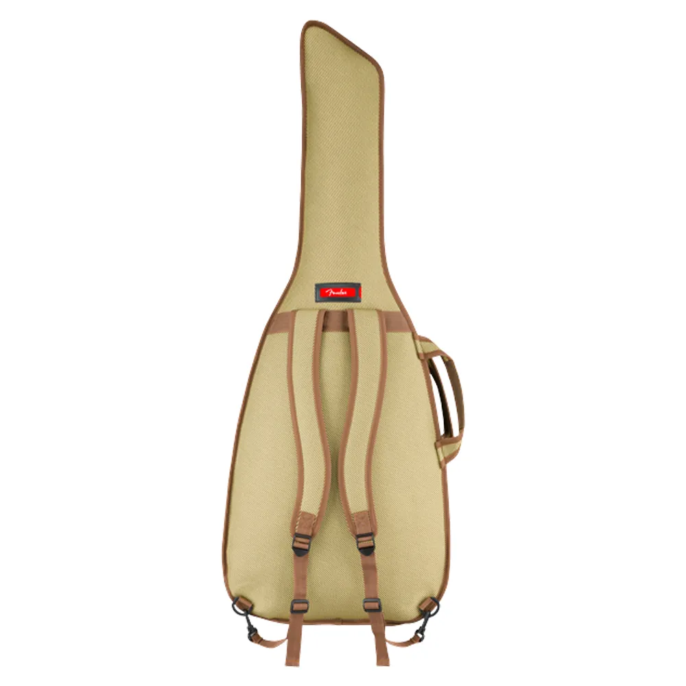 FUNDA FENDER PARA GUITARRA ELECTRICA FET610 TWEED
