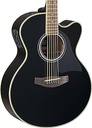 GUITARRA YAMAHA CPX700IIBL ELECTRICA CDAS METAL YAMAHA