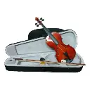 Violín Acústico 1/2 GK0021/2