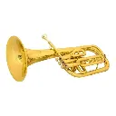 Saxor Alto Blessing Laqueado Mi bemol 6490L1 