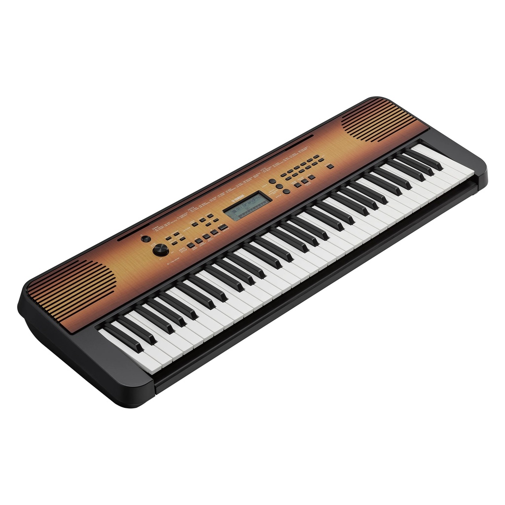TECLADO YMH EDUCATIVO ACABADO YAMAHA PSRE360MASET