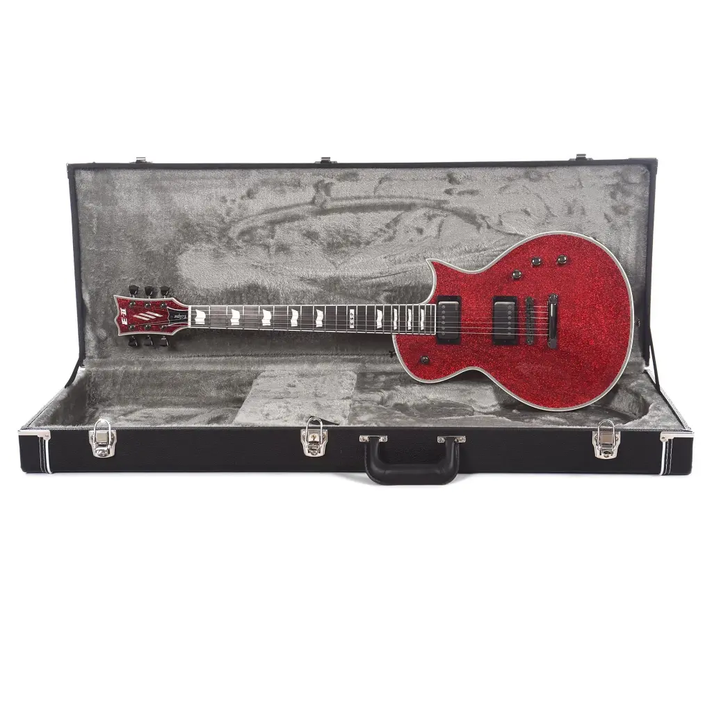 Guitarra Eléctrica EIIECDBRSP