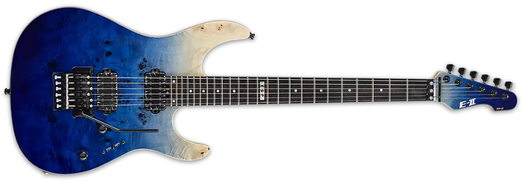 Guitarra Eléctrica EIISN2BMBLUNFD