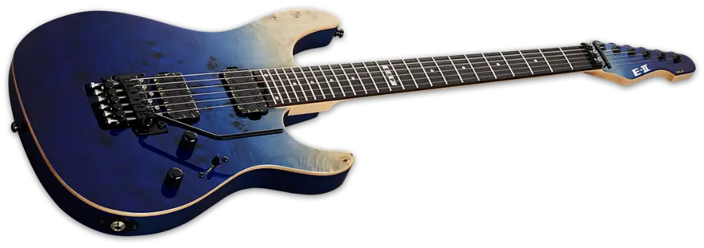 Guitarra Eléctrica EIISN2BMBLUNFD