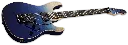 Guitarra Eléctrica EIISN2BMBLUNFD