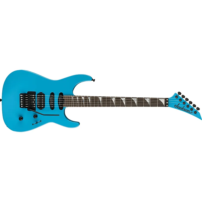  GUITARRA JACKSON AMERICAN SRS - SL3 RIVIERA BLUE   2802601890 