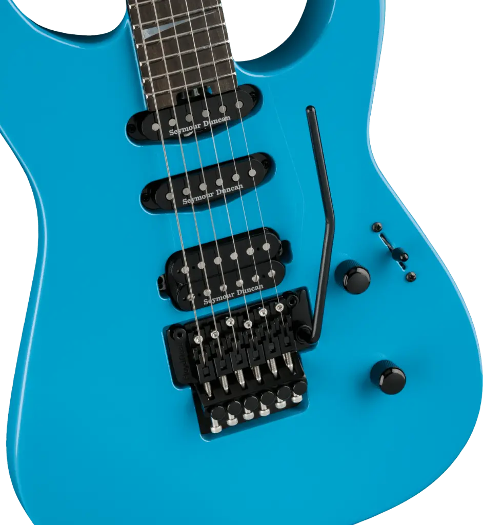  GUITARRA JACKSON AMERICAN SRS - SL3 RIVIERA BLUE   2802601890 