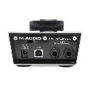 M-AUDIO M-TRACK HUB – INTERFAZ DE AUDIO USB PARA ESTUDIO Y PRODUCCIÓN