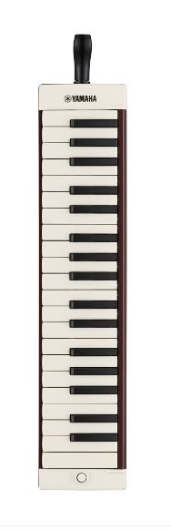 MELODICA YAMAHA VINTAGE DE 37 TECLAS CAFÉ P37EBR