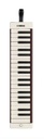 MELODICA YAMAHA VINTAGE DE 37 TECLAS CAFÉ P37EBR