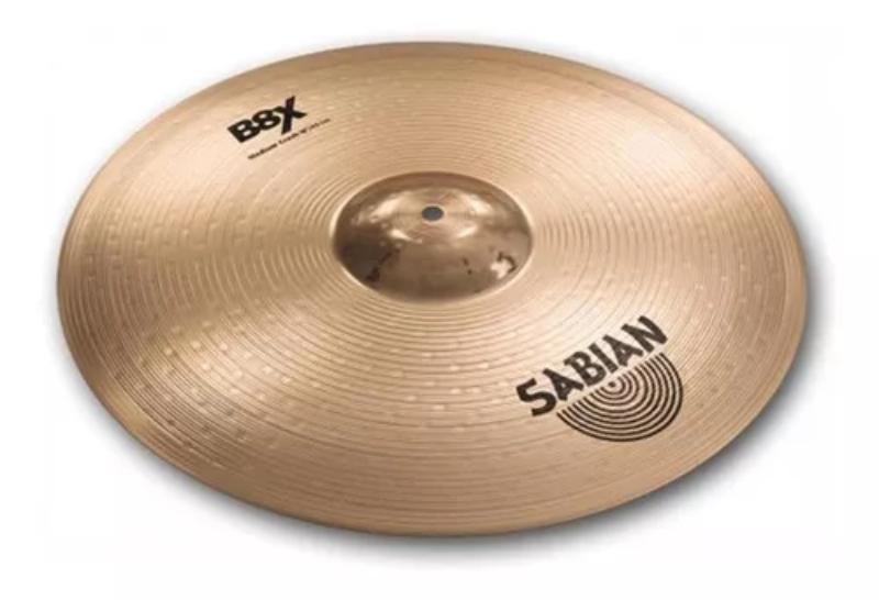 PLATILLO SABIAN B8X 18" MEDIUM CRASH 41808X