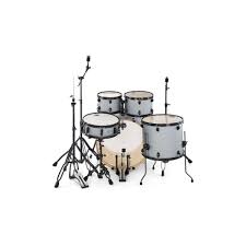 BATERIA MAPEX STORM 5P TEXTURED GREY