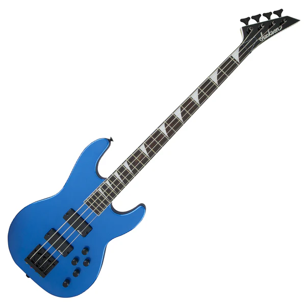 Jackson JS Series Concert Bass JS3 – 4-Cuerdas (Metallic Blue) 2919016554