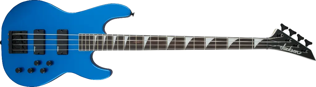 Jackson JS Series Concert Bass JS3 – 4-Cuerdas (Metallic Blue) 2919016554