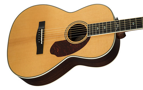 Fender Paramount PM-2 Deluxe Parlor Natural 0960272221