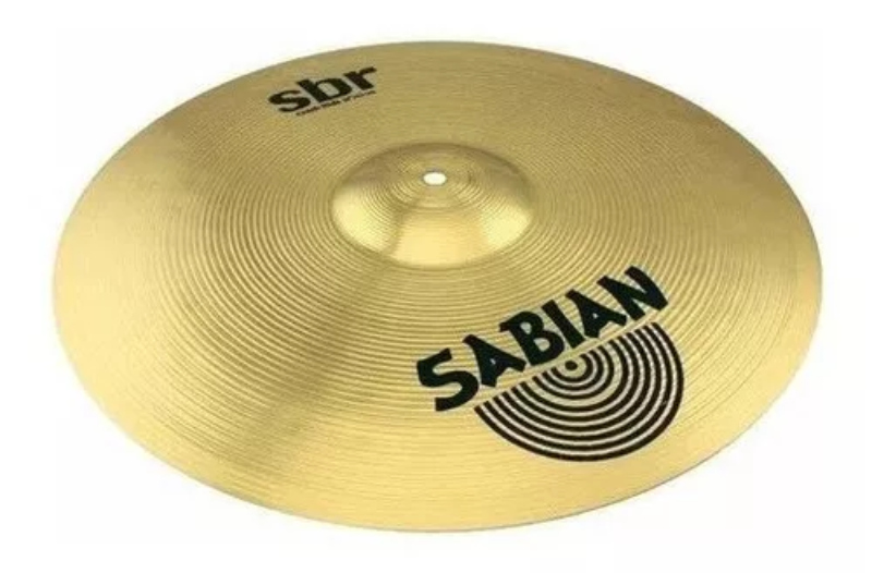 PLATILLO SABIAN SBR 18" CRASH RIDE SBR1811