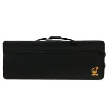 SAXOFON TENOR FANPRO BB DE LATON CON ACABADO LACA