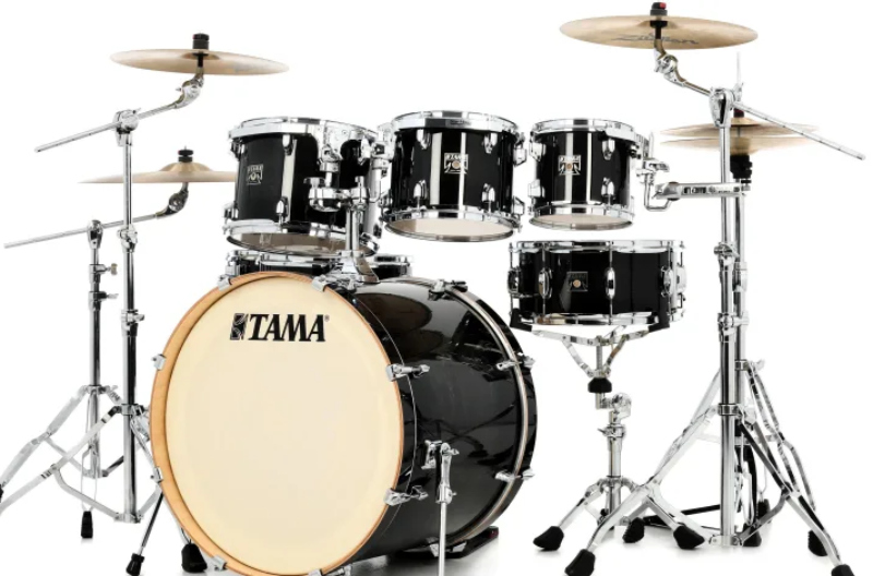 BATERIA TAMA "SUPERSTAR CLASSIC CL72S-TPB
