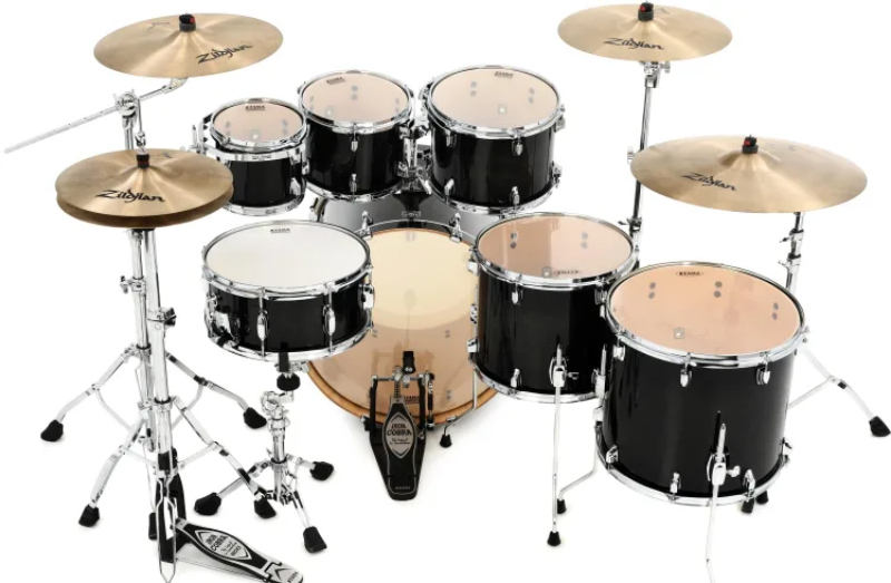BATERIA TAMA "SUPERSTAR CLASSIC CL72S-TPB