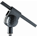 BASE DE TRIPIÉ PARA MICRÓFONO QUIKLOK A/494BKAM