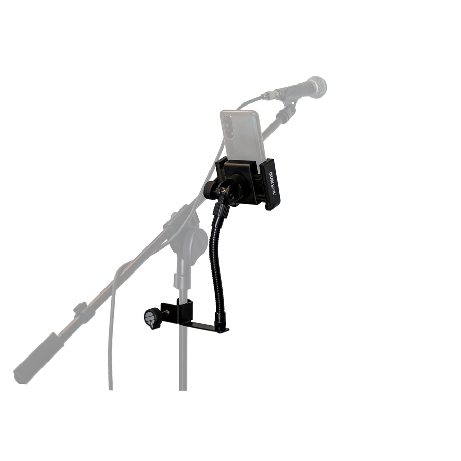 SOPORTE UNIVERSAL PARA SMARTPHONE QUIKLOK SMS/001