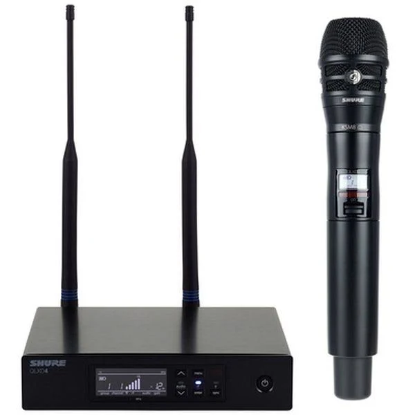 Transmisor inalámbrico SHURE QLXD2/K8B-J50