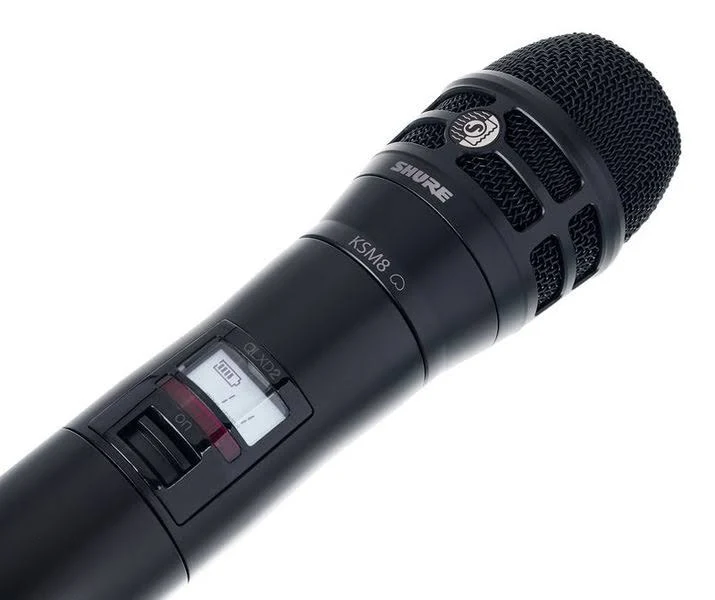 Transmisor inalámbrico SHURE QLXD2/K8B-J50