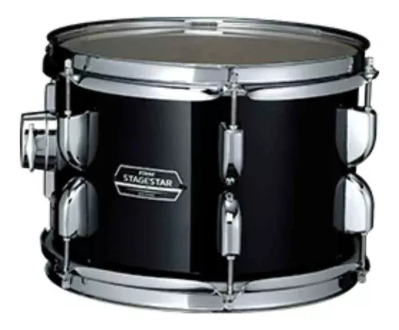 BATERIA TAMA "STAGESTAR" 5PZAS COMPLETA SG52KH6C-BK