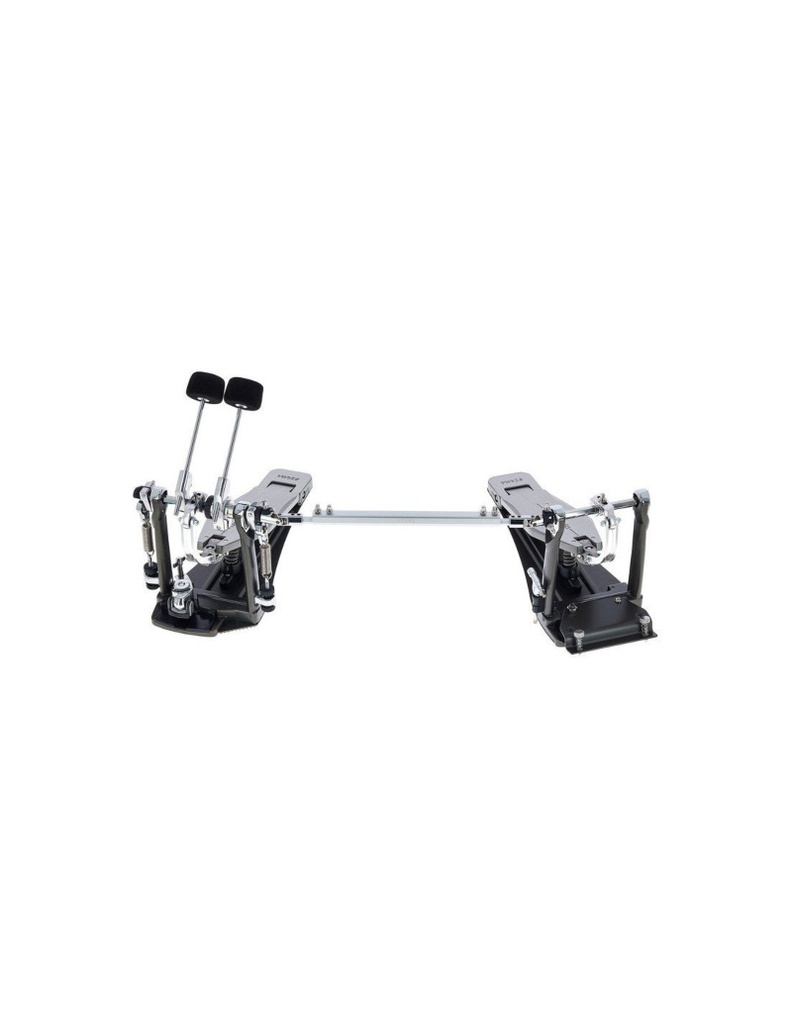 PEDAL DOBLE TAMA "DYNA SYNC" C/ESTUCHE HPDS1TW