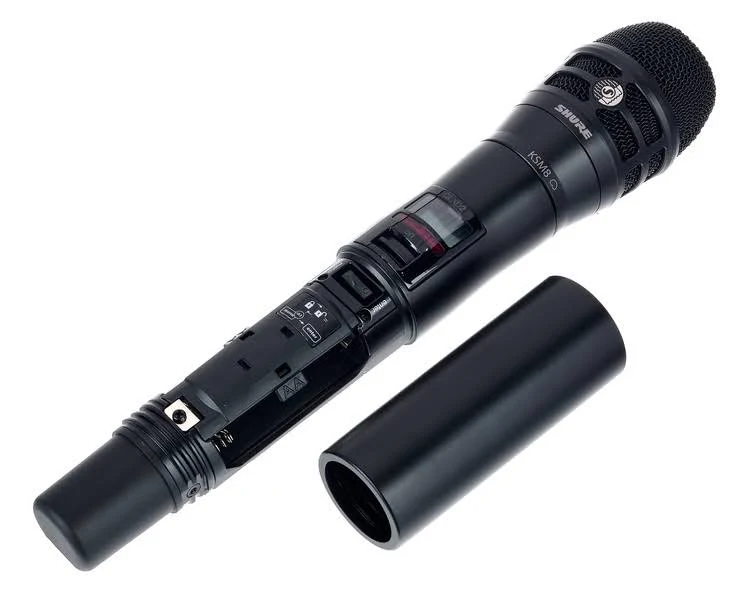 Transmisor inalámbrico SHURE QLXD2/K8B-L50