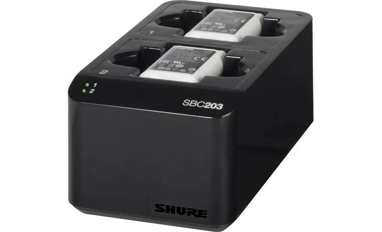 Batería recargable de iones de litio SHURE SB903